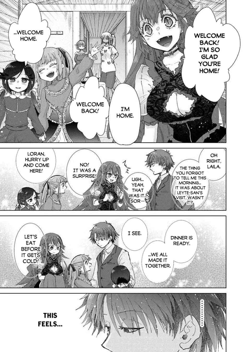 Hazure Skill "Kage ga Usui" o Motsu Guild Shokuin ga, Jitsu wa Densetsu no Ansatsusha Chapter 44 - Page 28