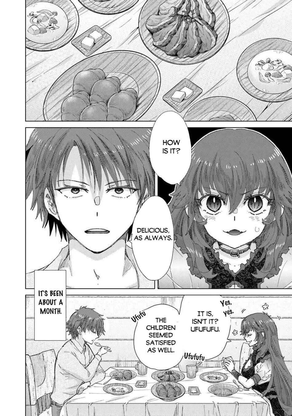 Hazure Skill "Kage ga Usui" o Motsu Guild Shokuin ga, Jitsu wa Densetsu no Ansatsusha Chapter 44 - Page 3