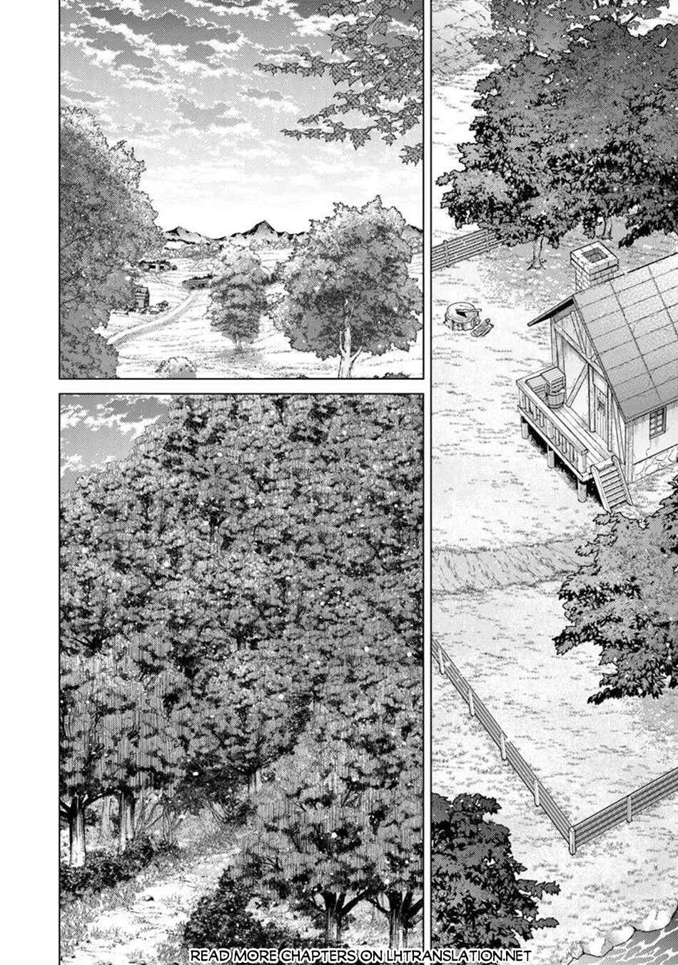 Hazure Skill "Kage ga Usui" o Motsu Guild Shokuin ga, Jitsu wa Densetsu no Ansatsusha Chapter 44 - Page 30