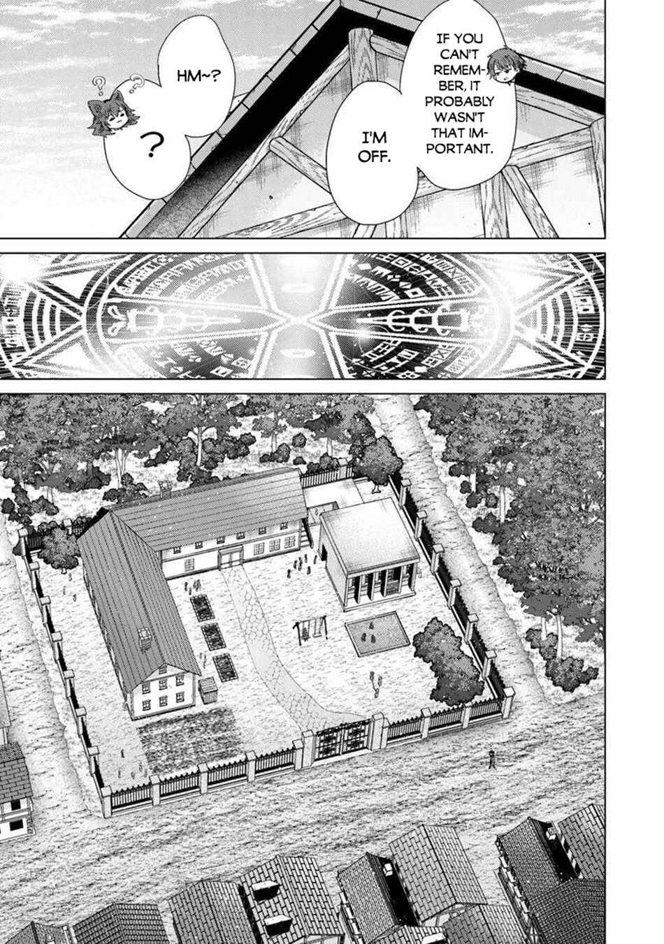 Hazure Skill "Kage ga Usui" o Motsu Guild Shokuin ga, Jitsu wa Densetsu no Ansatsusha Chapter 44 - Page 6