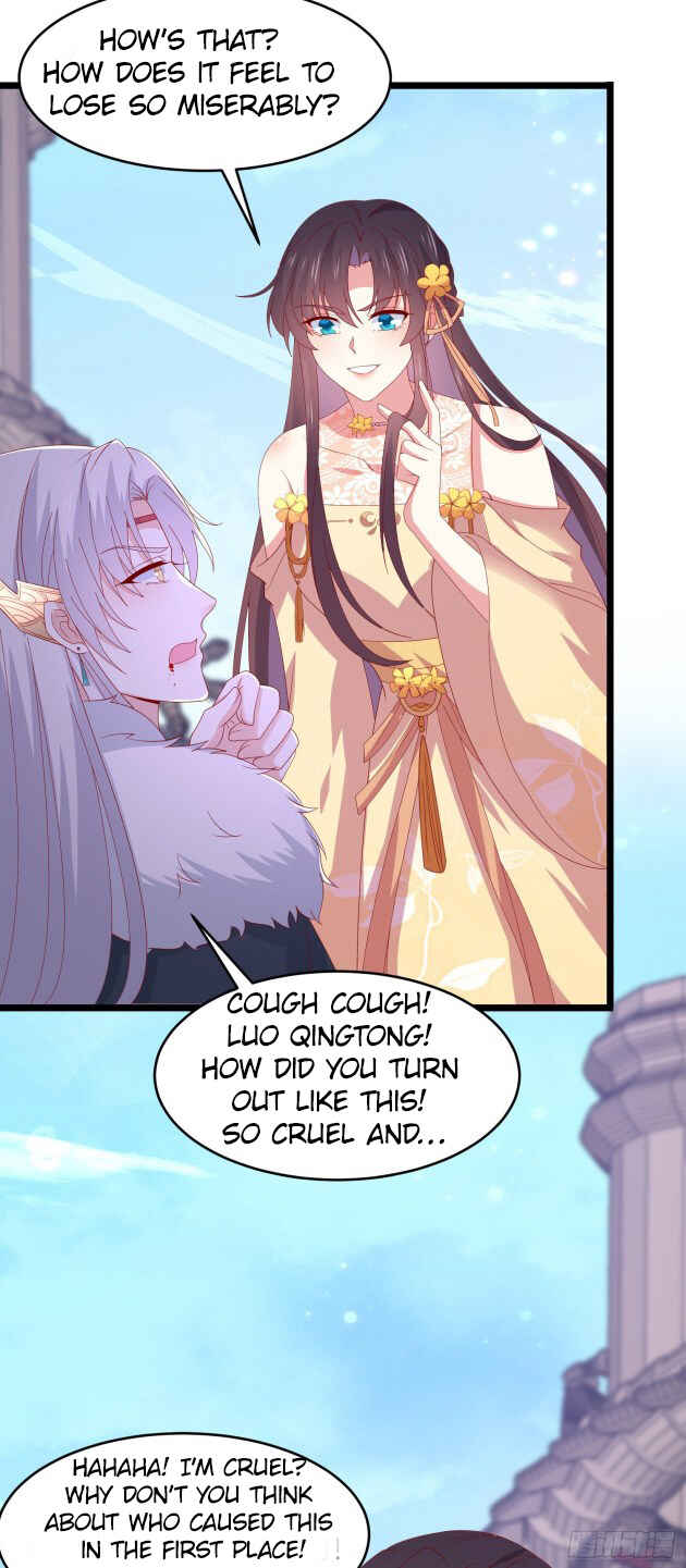 Supreme Ocular Master: The Peerless Heiress Chapter 303 - Page 6