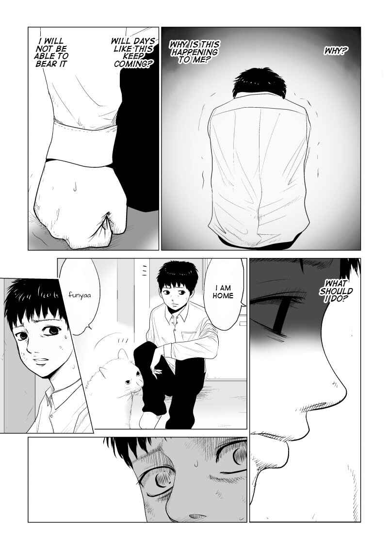 Ijime no Jikan Chapter 18 - Page 4