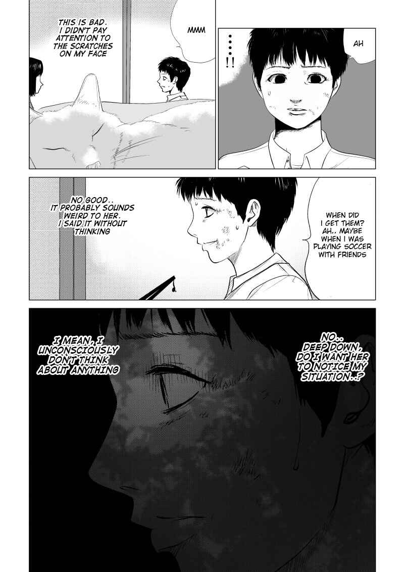 Ijime no Jikan Chapter 18 - Page 7