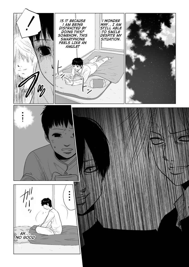 Ijime no Jikan Chapter 18 - Page 9