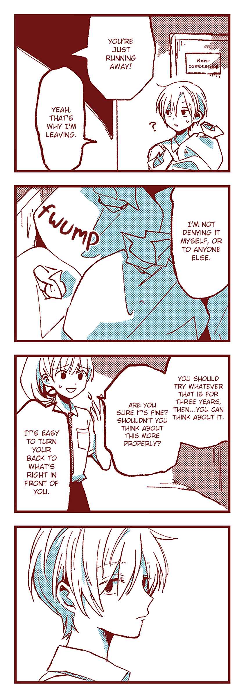 Ako to Bambi Chapter 10 - Page 16