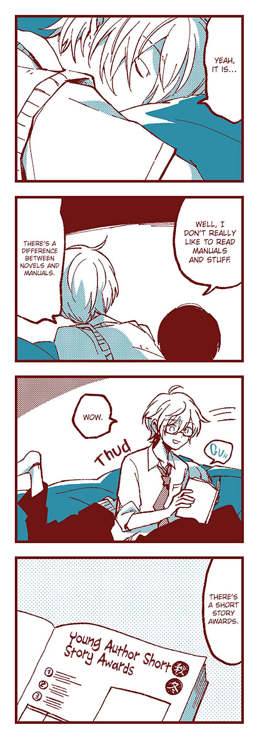 Ako to Bambi Chapter 10 - Page 3