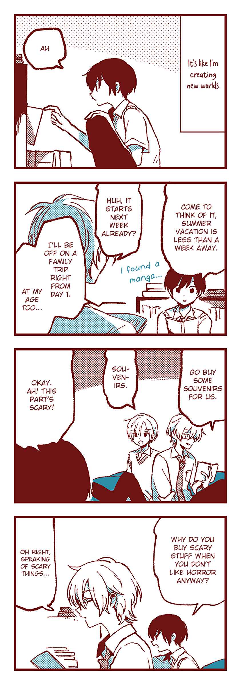 Ako to Bambi Chapter 10 - Page 5