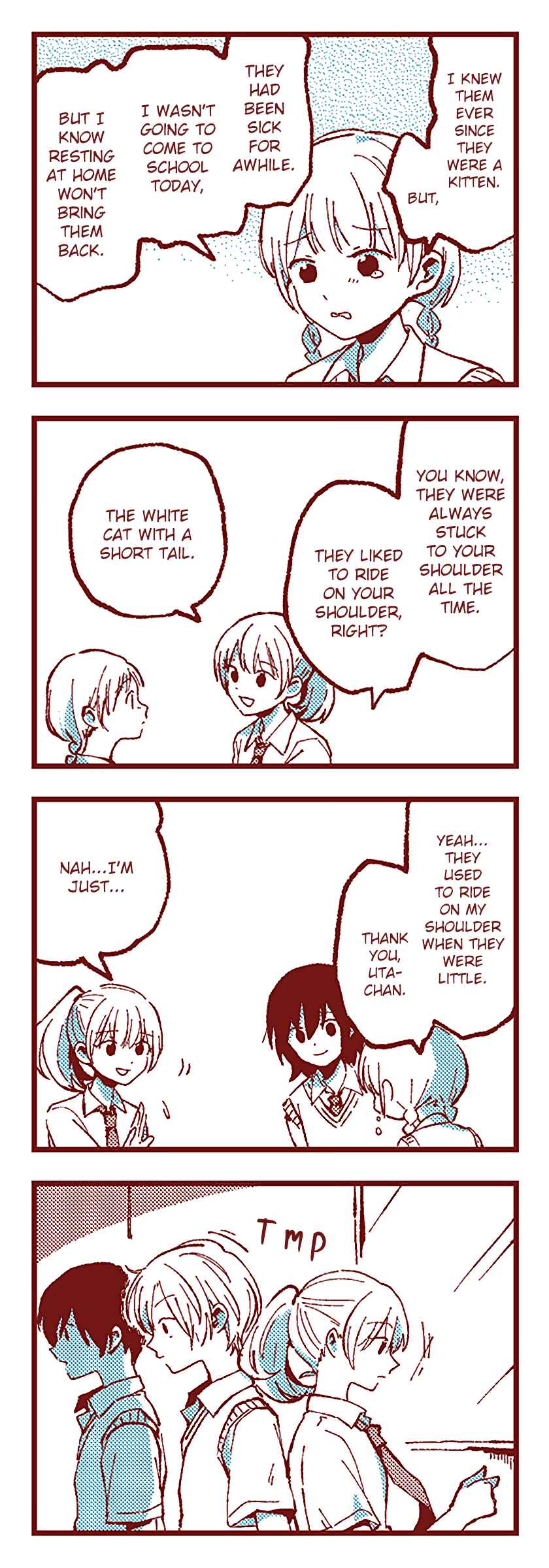 Ako to Bambi Chapter 10 - Page 7