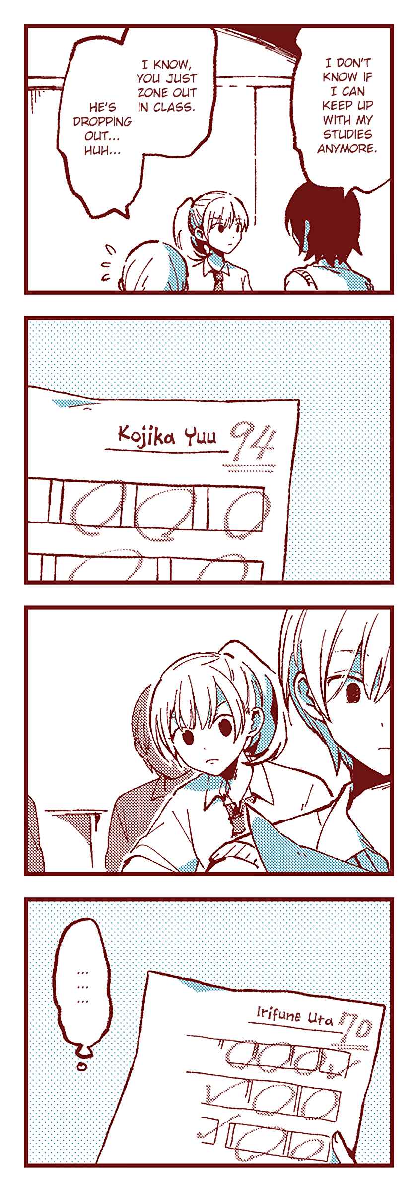 Ako to Bambi Chapter 10 - Page 9
