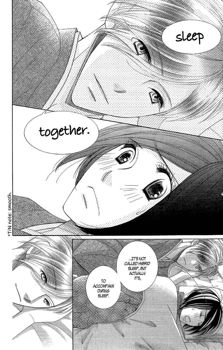 5-ji kara 9-ji made Chapter 9.5 - Page 21