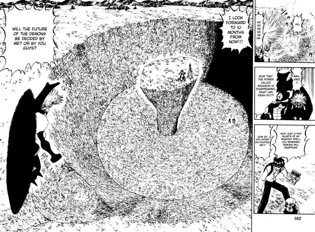 Zatch Bell!! Chapter 292 - Page 14