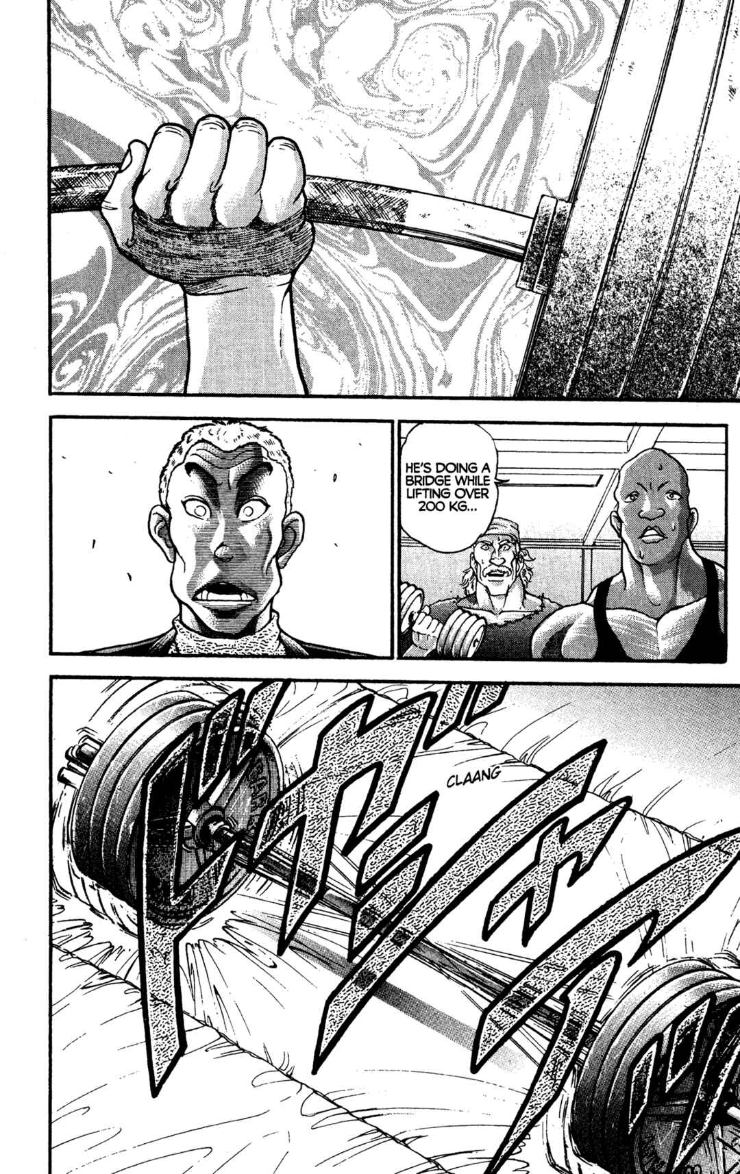 Garouden Chapter 35 - Page 13