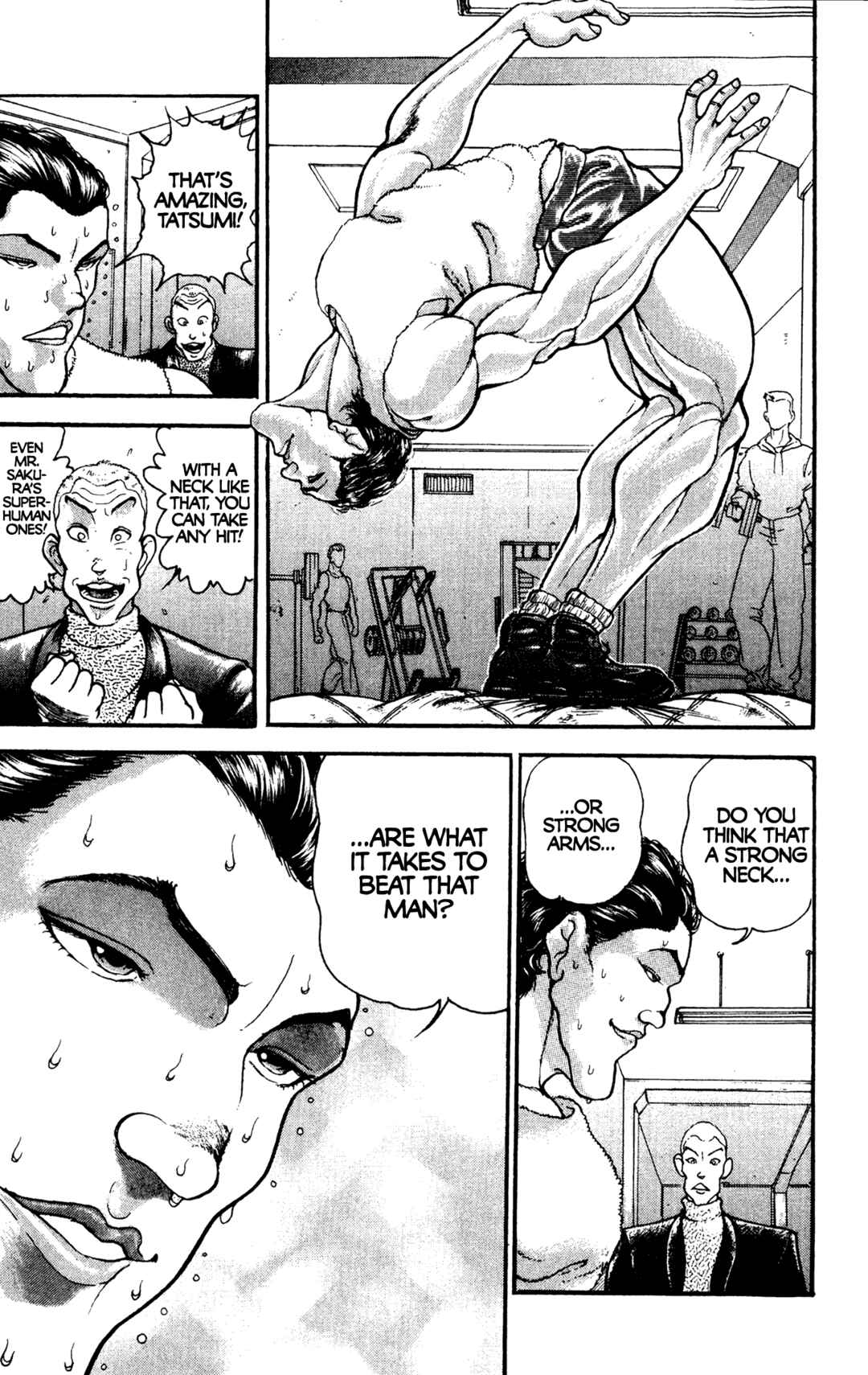 Garouden Chapter 35 - Page 14