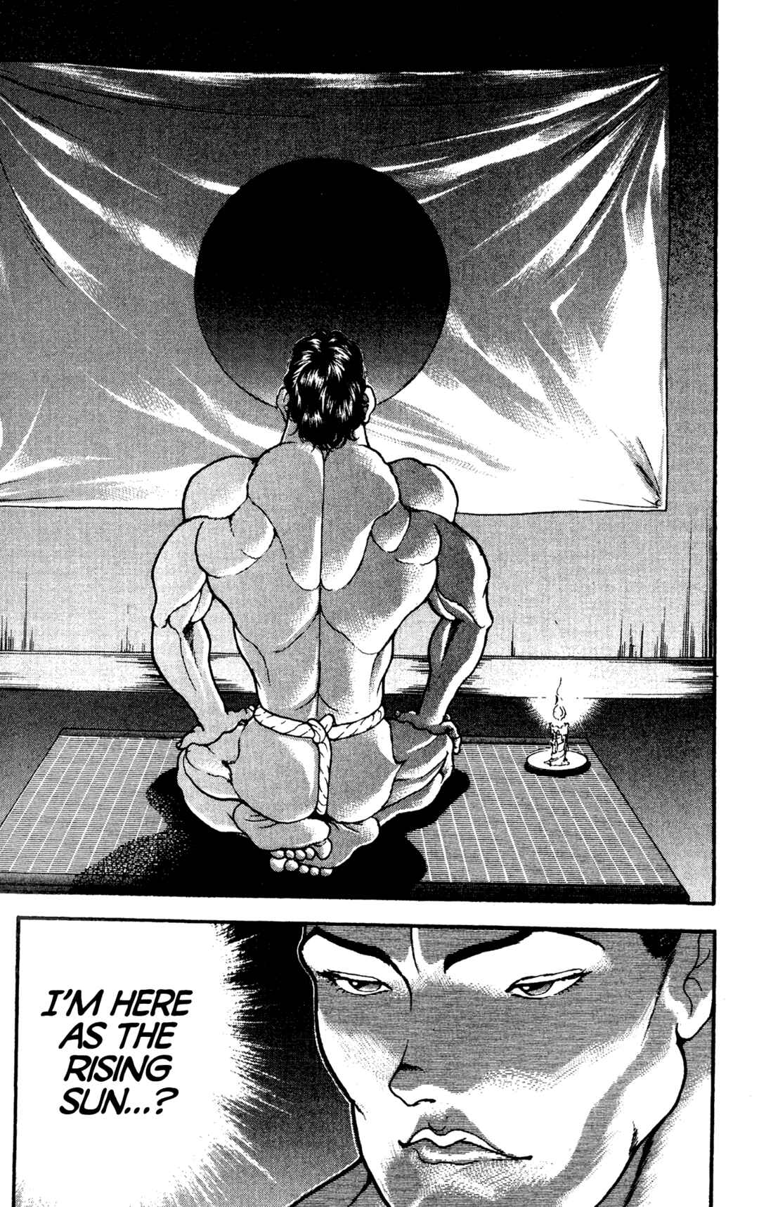 Garouden Chapter 35 - Page 16