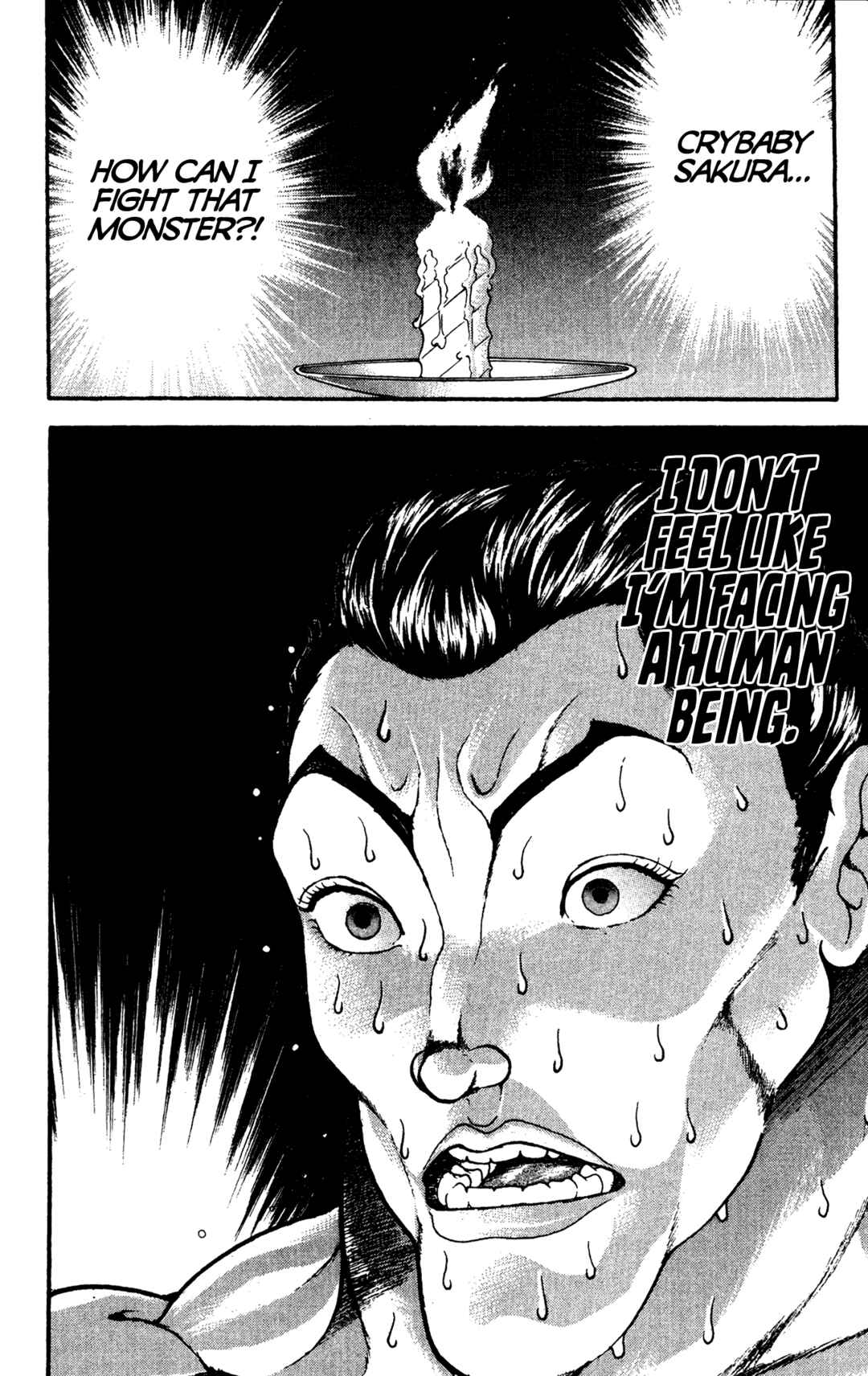 Garouden Chapter 35 - Page 17