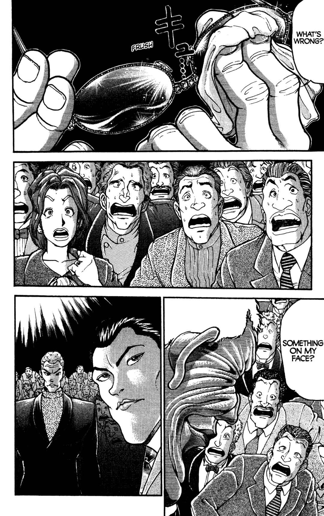Garouden Chapter 35 - Page 4