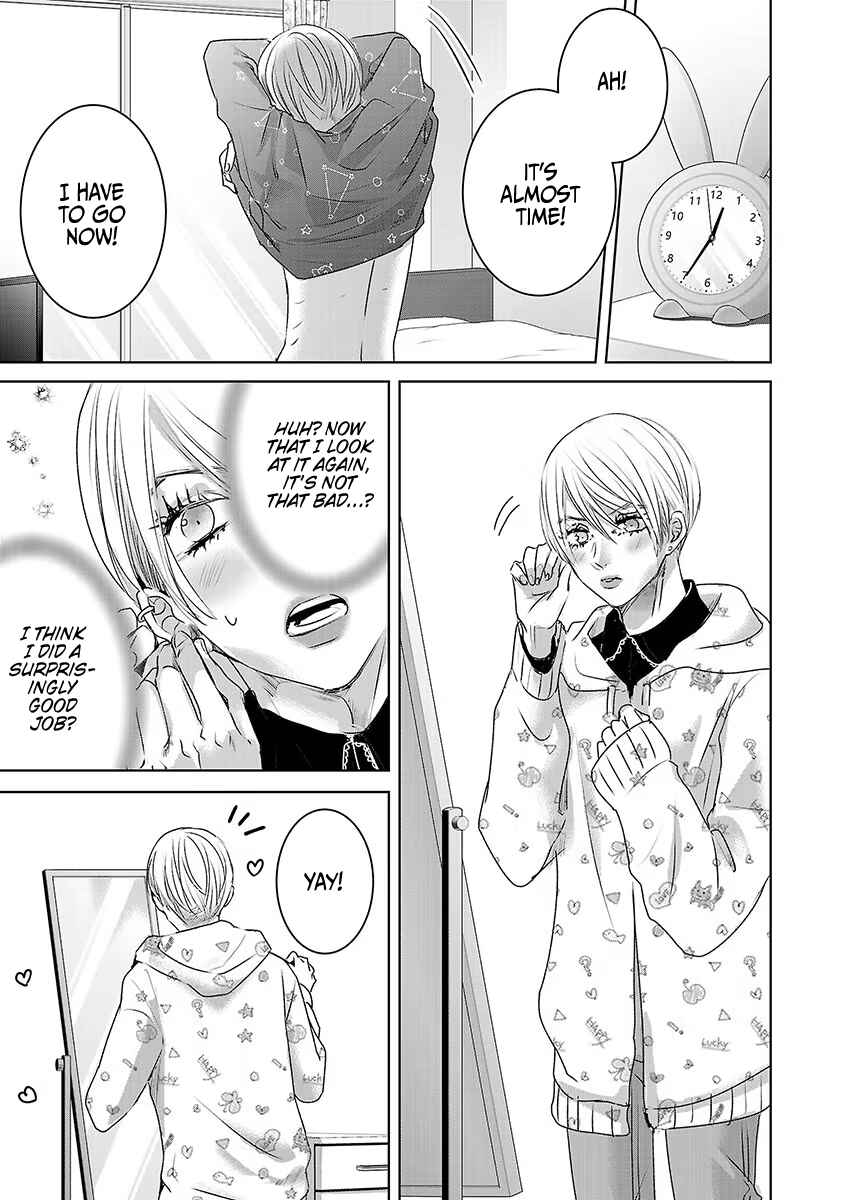 Ashita, Watashi wa Dareka no Kanojo Chapter 20 - Page 11