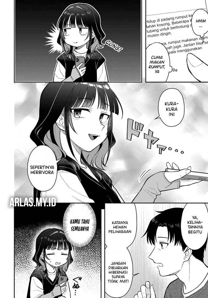 Kon'ya Coin Laundry de Aimashou Chapter 6 - Page 11