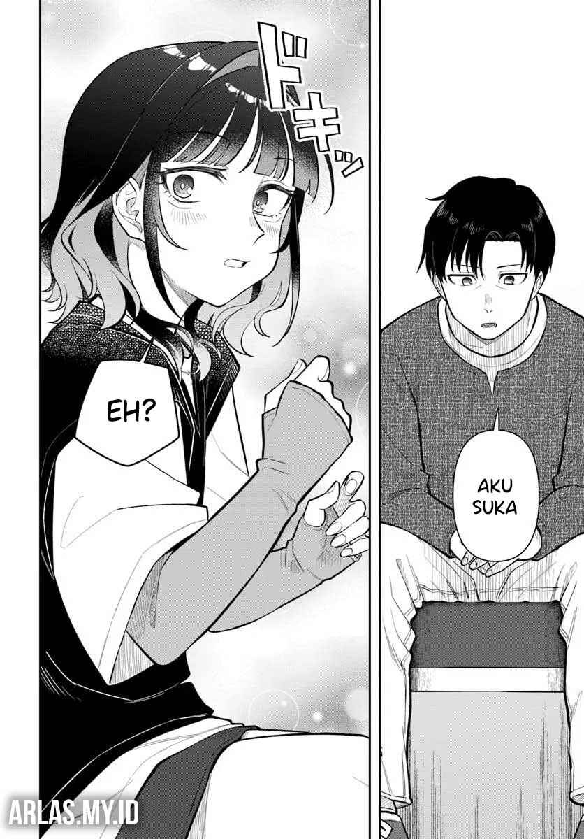 Kon'ya Coin Laundry de Aimashou Chapter 6 - Page 17