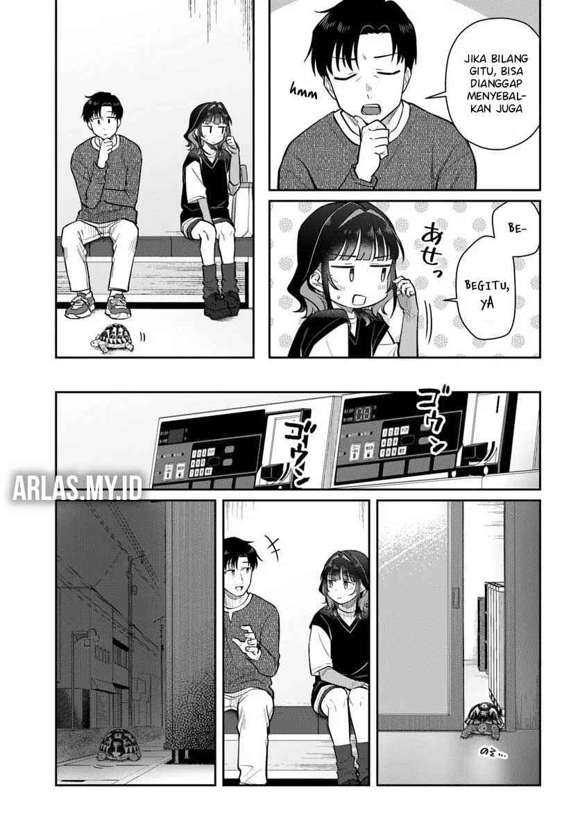 Kon'ya Coin Laundry de Aimashou Chapter 6 - Page 18