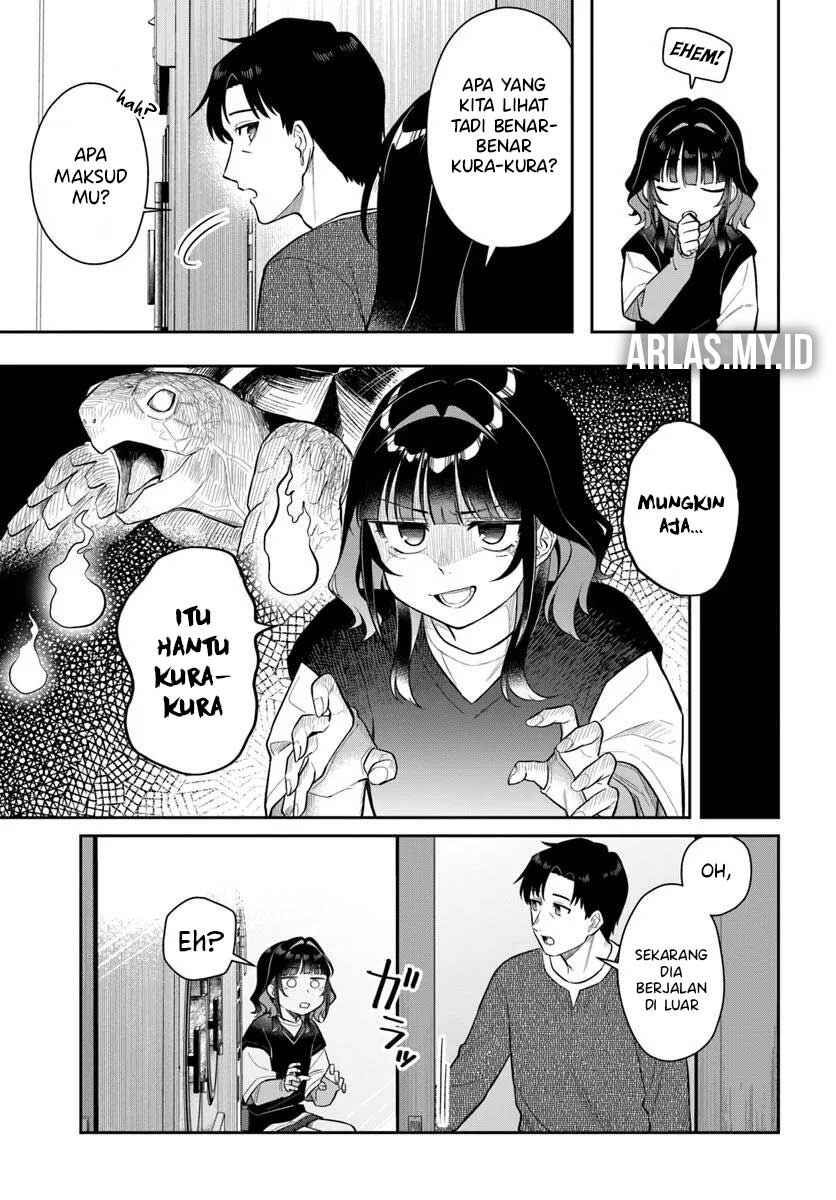 Kon'ya Coin Laundry de Aimashou Chapter 6 - Page 20