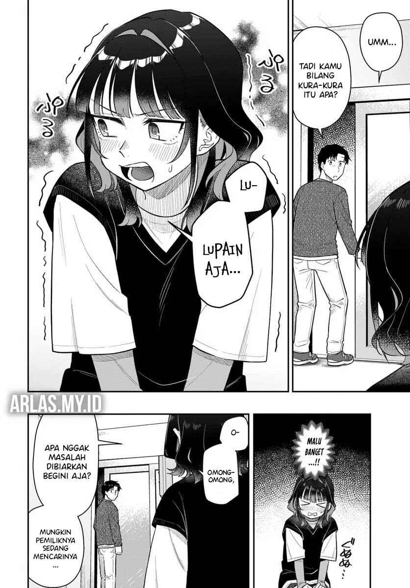 Kon'ya Coin Laundry de Aimashou Chapter 6 - Page 21