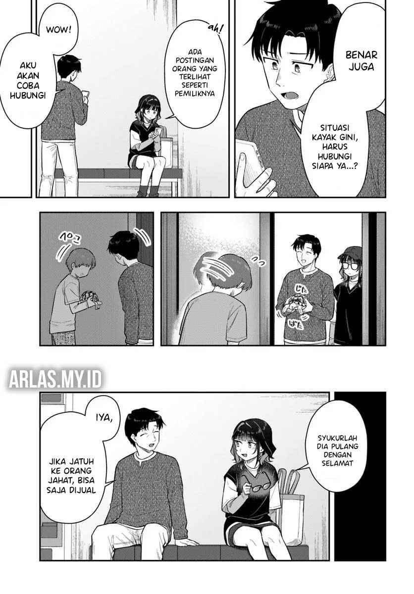 Kon'ya Coin Laundry de Aimashou Chapter 6 - Page 22