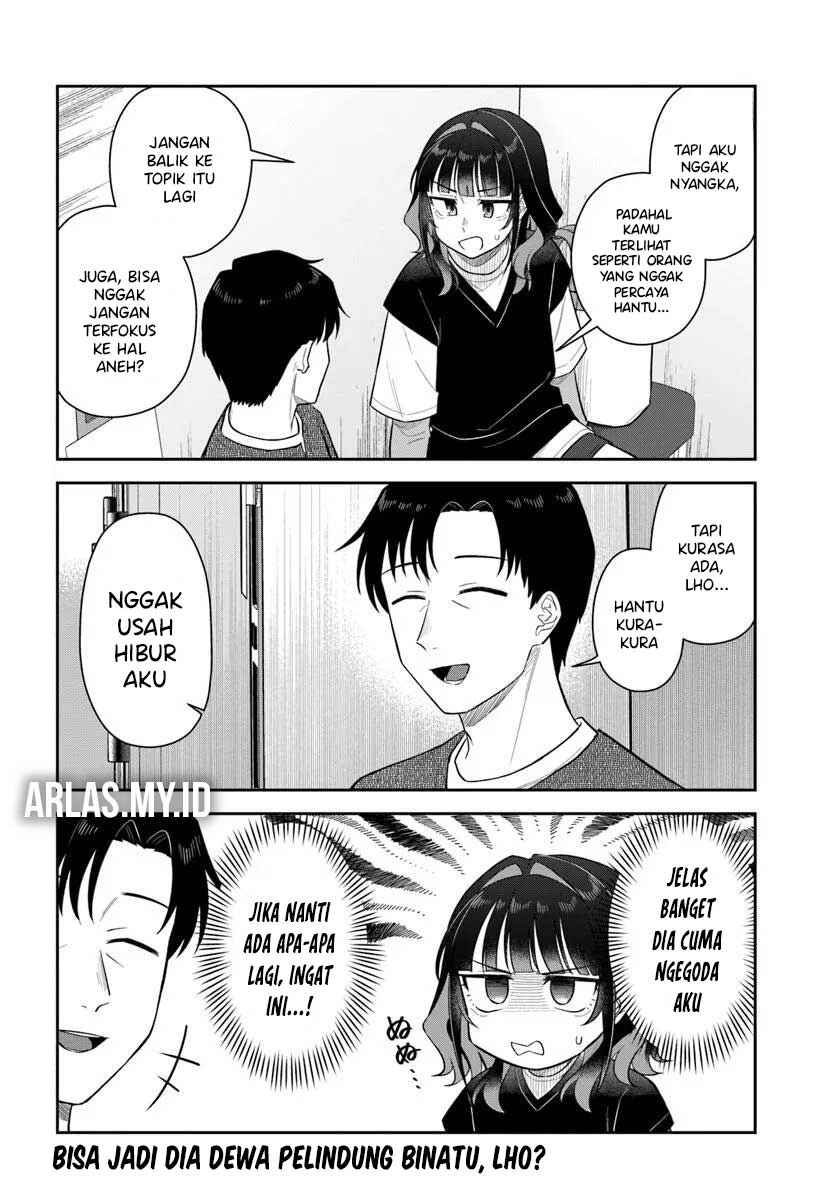 Kon'ya Coin Laundry de Aimashou Chapter 6 - Page 23