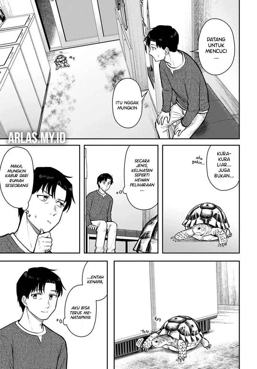 Kon'ya Coin Laundry de Aimashou Chapter 6 - Page 4