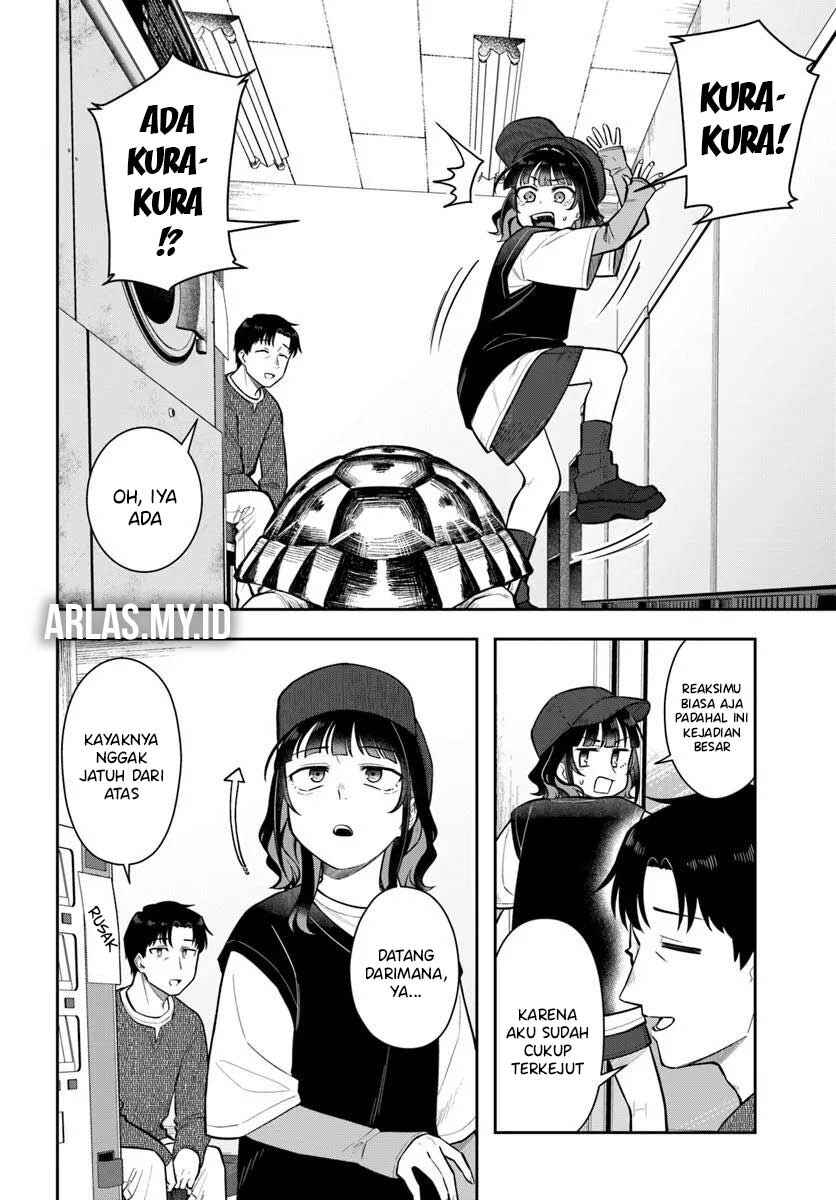 Kon'ya Coin Laundry de Aimashou Chapter 6 - Page 7