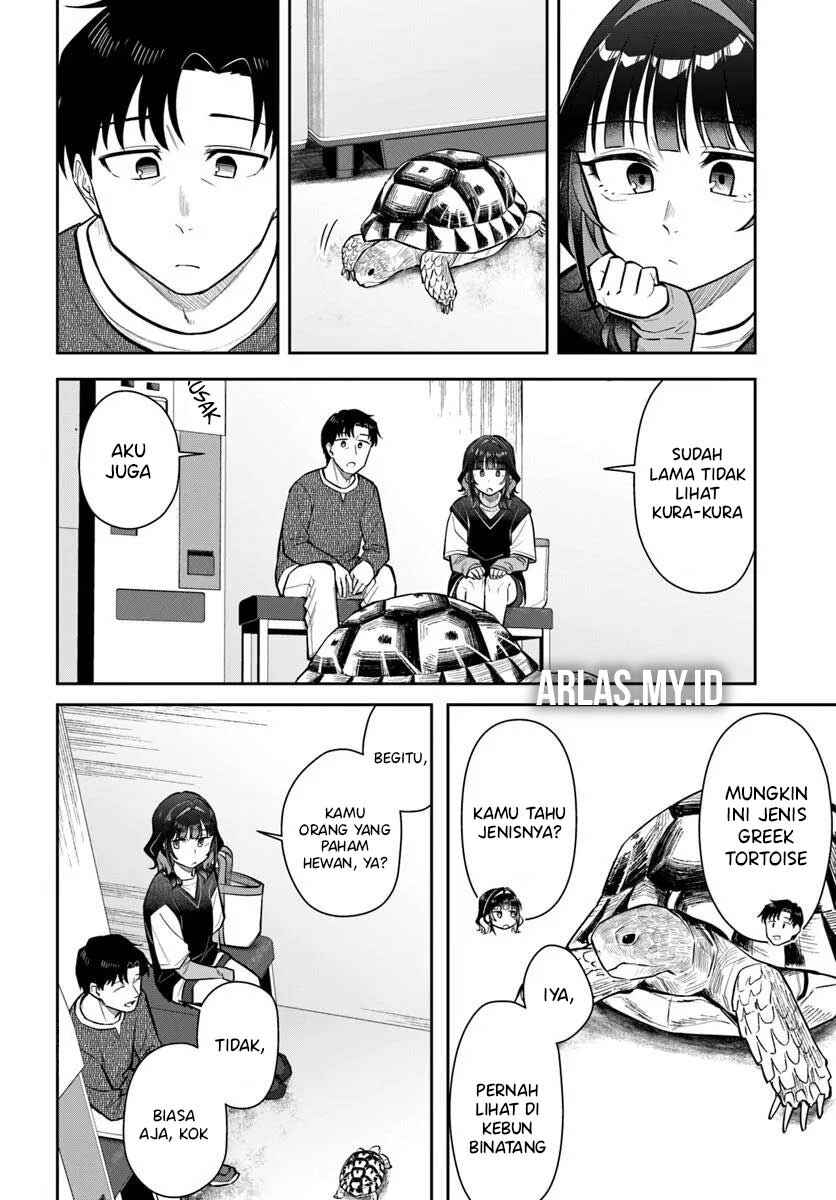 Kon'ya Coin Laundry de Aimashou Chapter 6 - Page 9