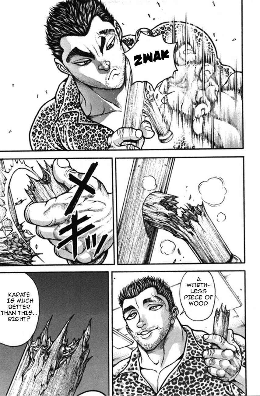 Garouden Chapter 216 - Page 14