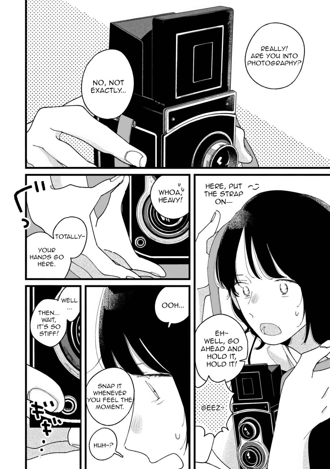 Aimu Wochingu yuu Chapter 1 - Page 24