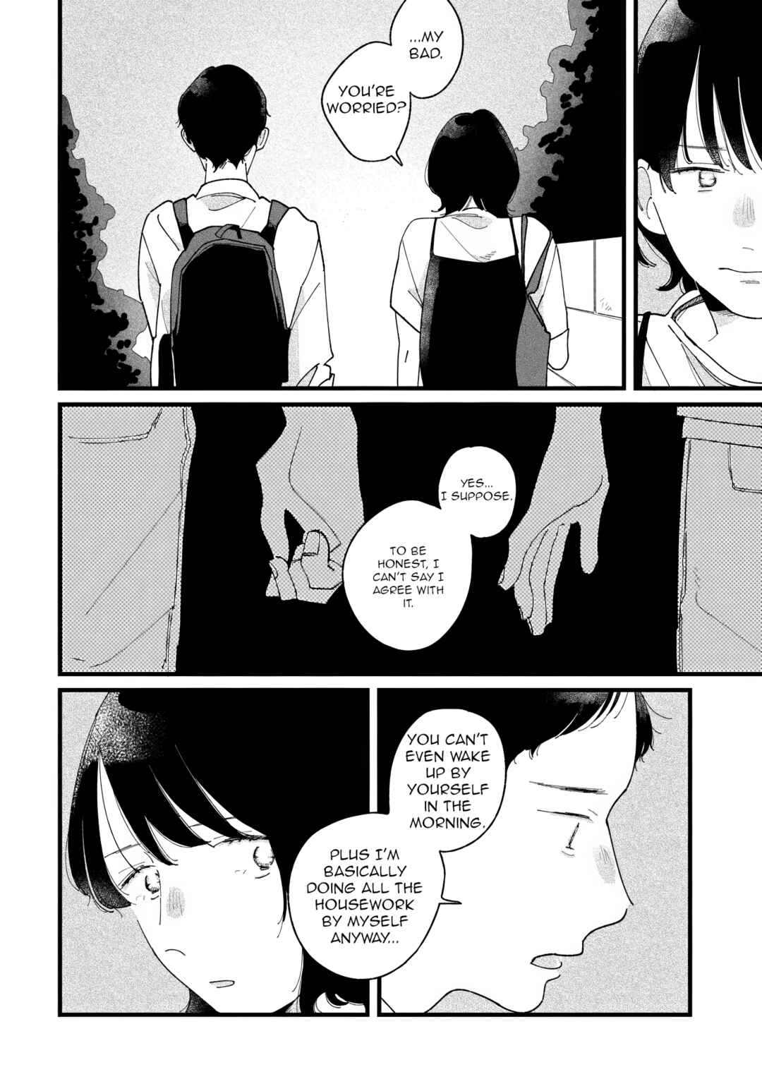 Aimu Wochingu yuu Chapter 1 - Page 28