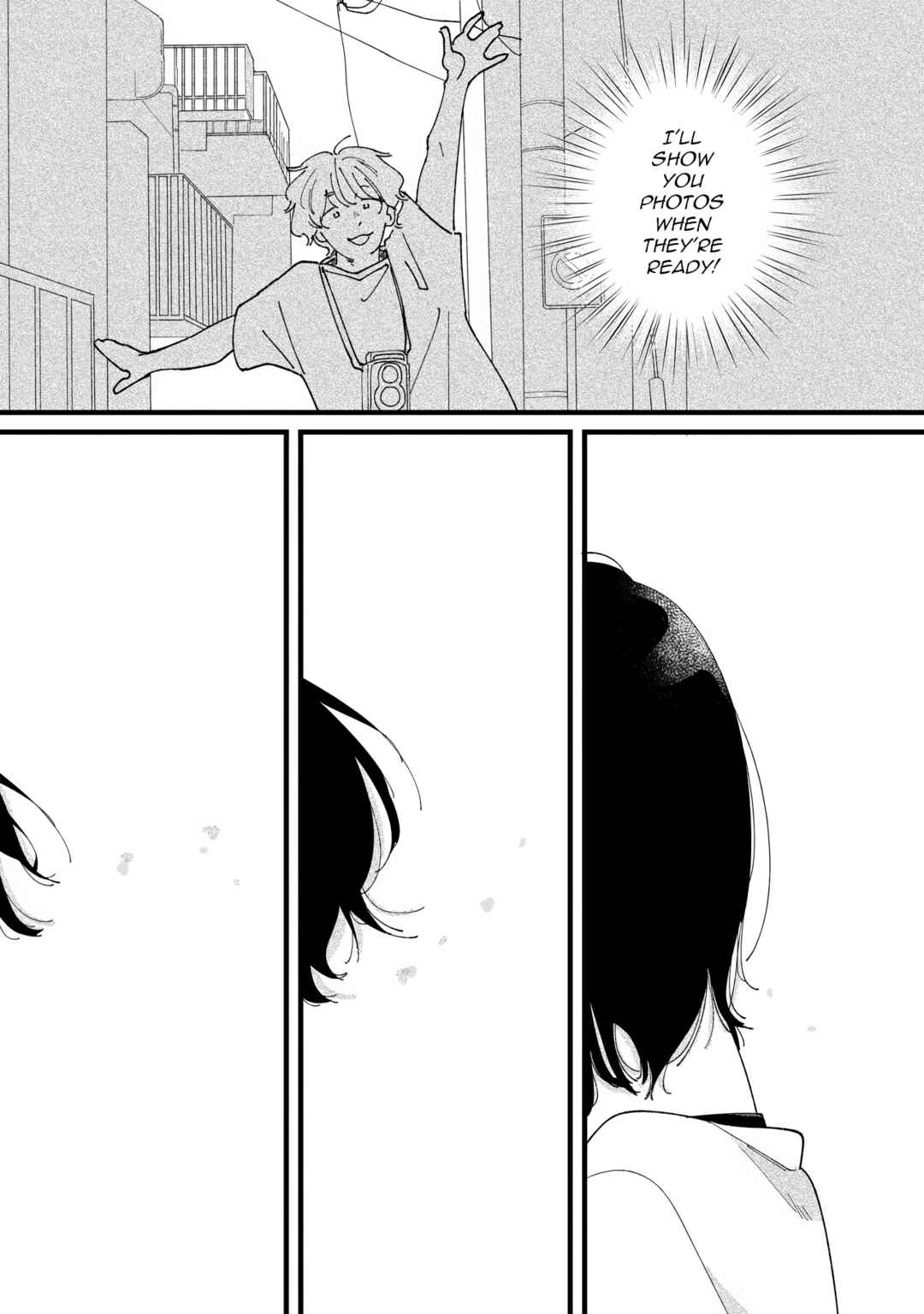 Aimu Wochingu yuu Chapter 1 - Page 35