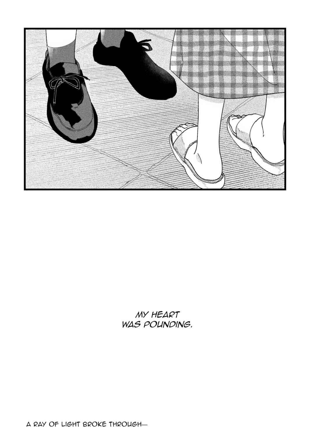Aimu Wochingu yuu Chapter 1 - Page 40