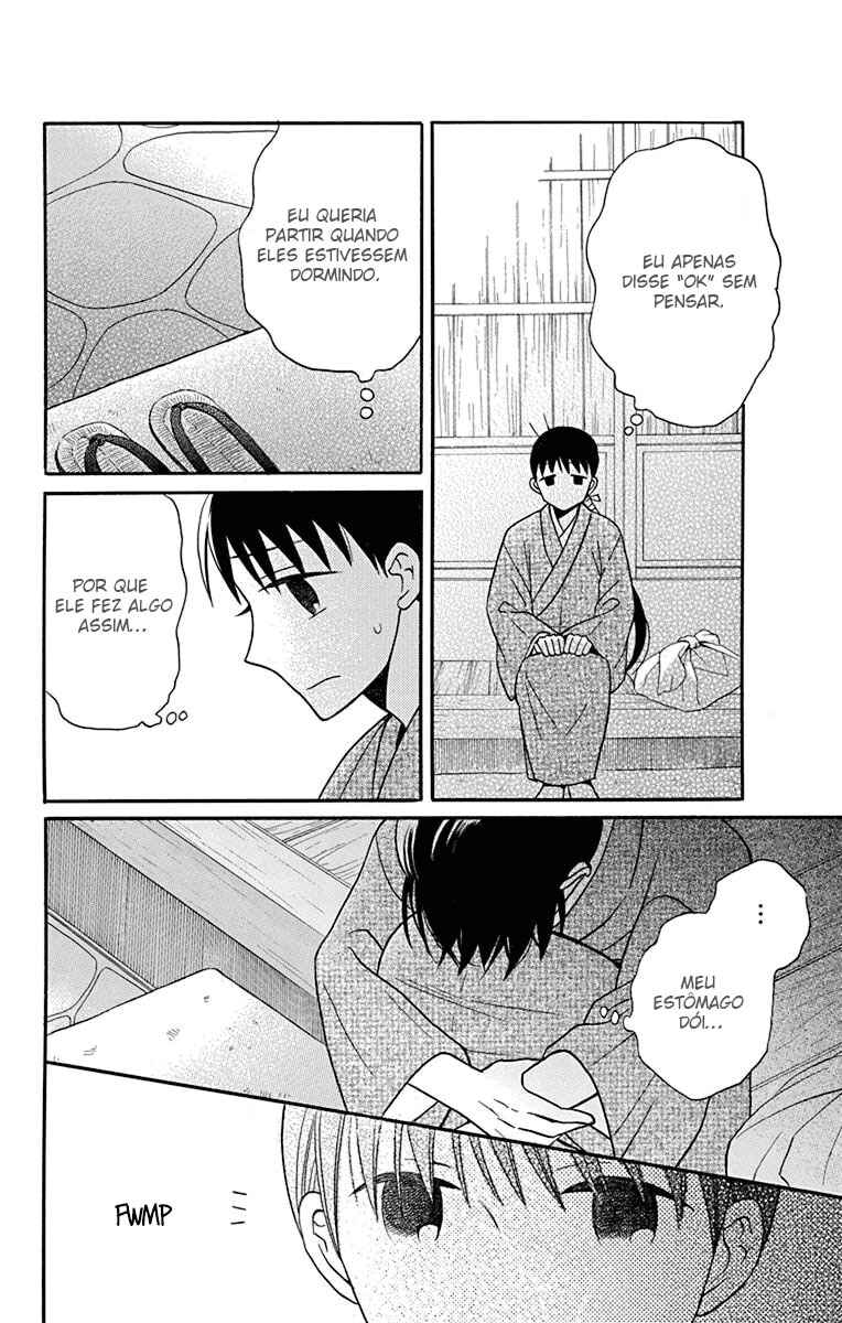 Tendou-ke Monogatari Chapter 21 - Page 28