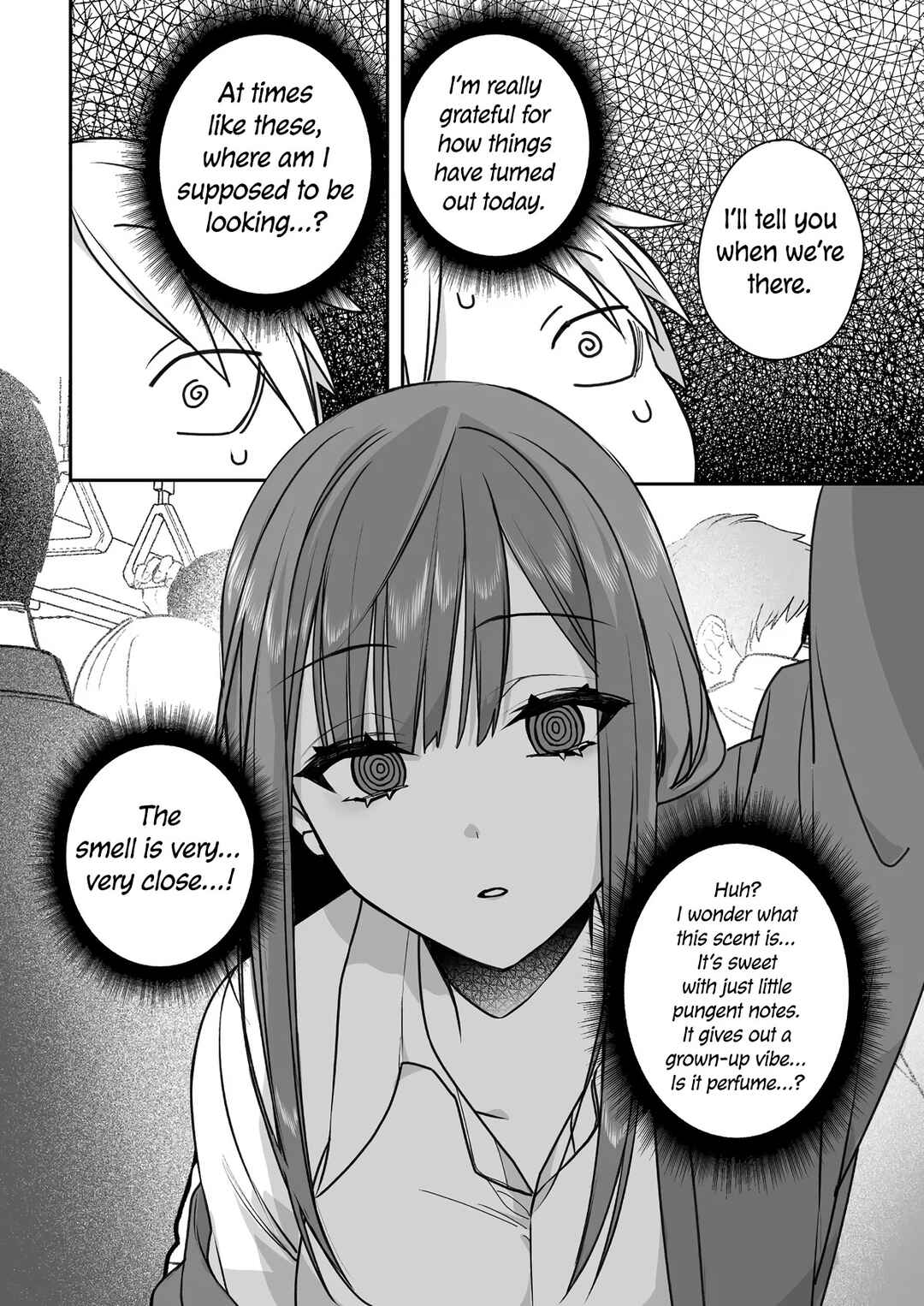 Jirai nandesu ka? Chihara-san Chapter 58 - Page 9