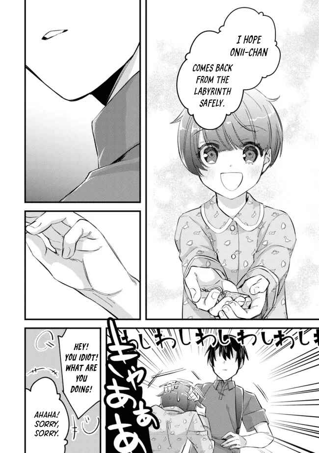 Mob Kousei no Ore Demo Boukensha ni Nareba Riajuu ni Naremasuka? Chapter 8 - Page 26