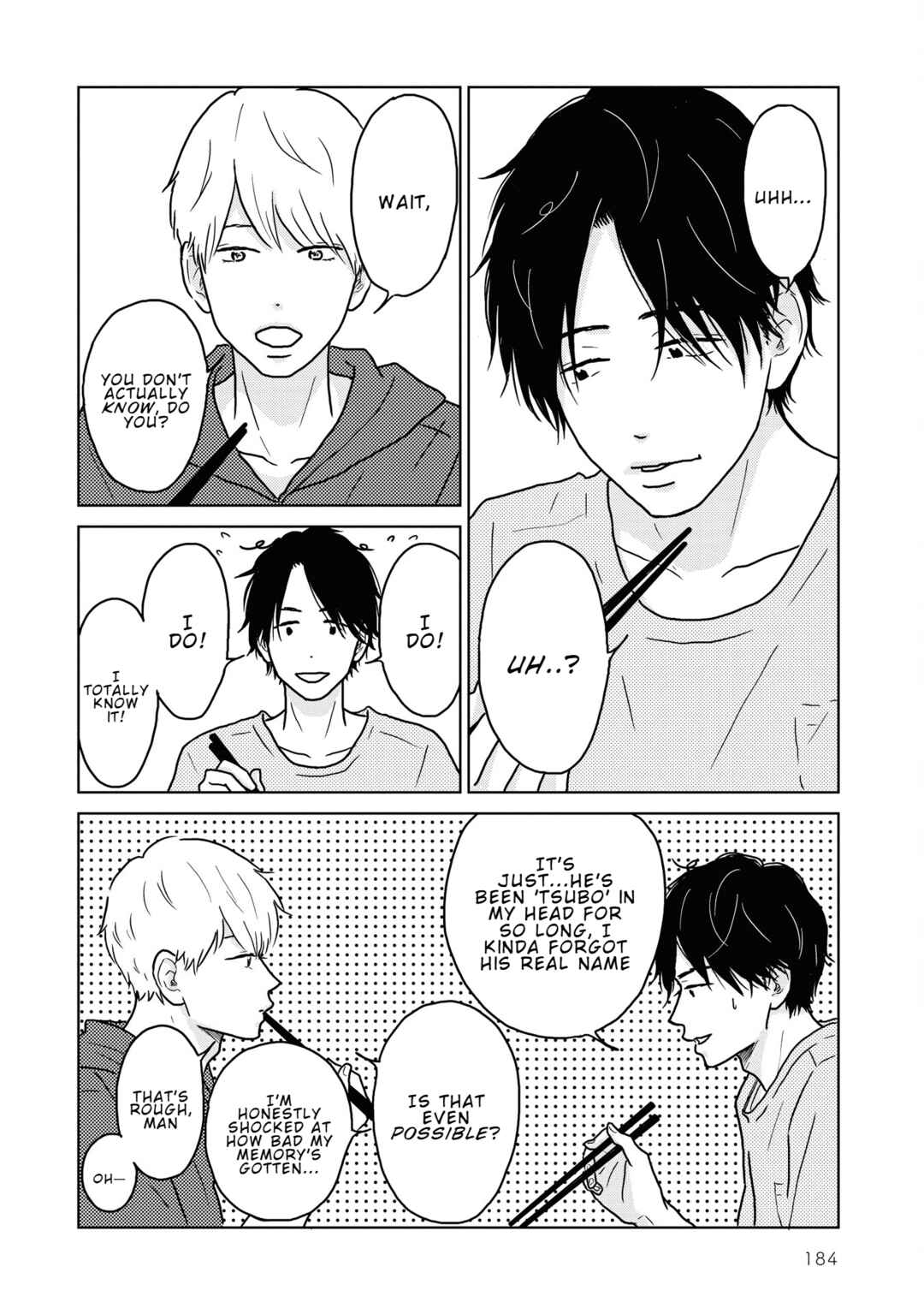 Yamato wa Koi no Mahoroba Chapter 22.1 - Page 5