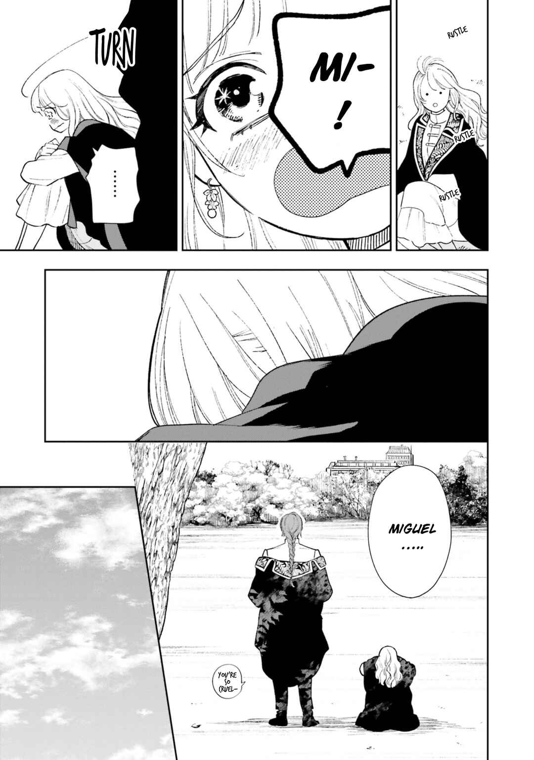 Shinimodori no Mahou Gakkou Seikatsu o, Moto Koibito to Prologue kara (※Tadashi Koukando wa Zero) Chapter 9 - Page 18