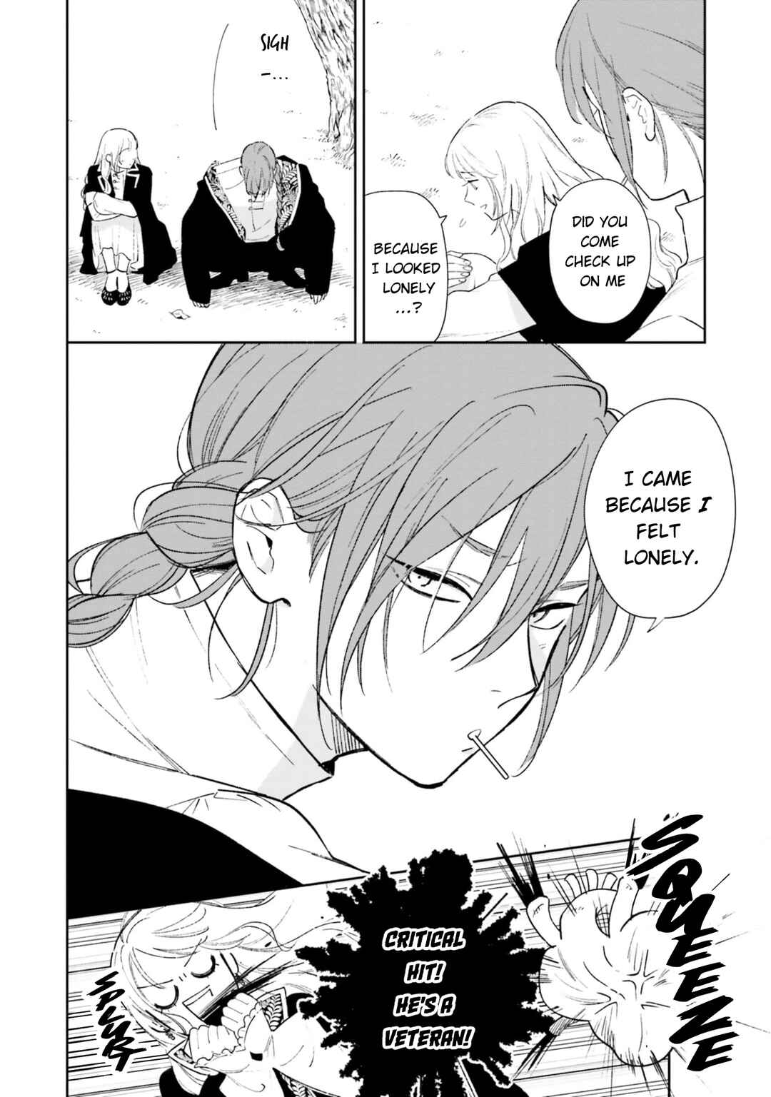 Shinimodori no Mahou Gakkou Seikatsu o, Moto Koibito to Prologue kara (※Tadashi Koukando wa Zero) Chapter 9 - Page 19