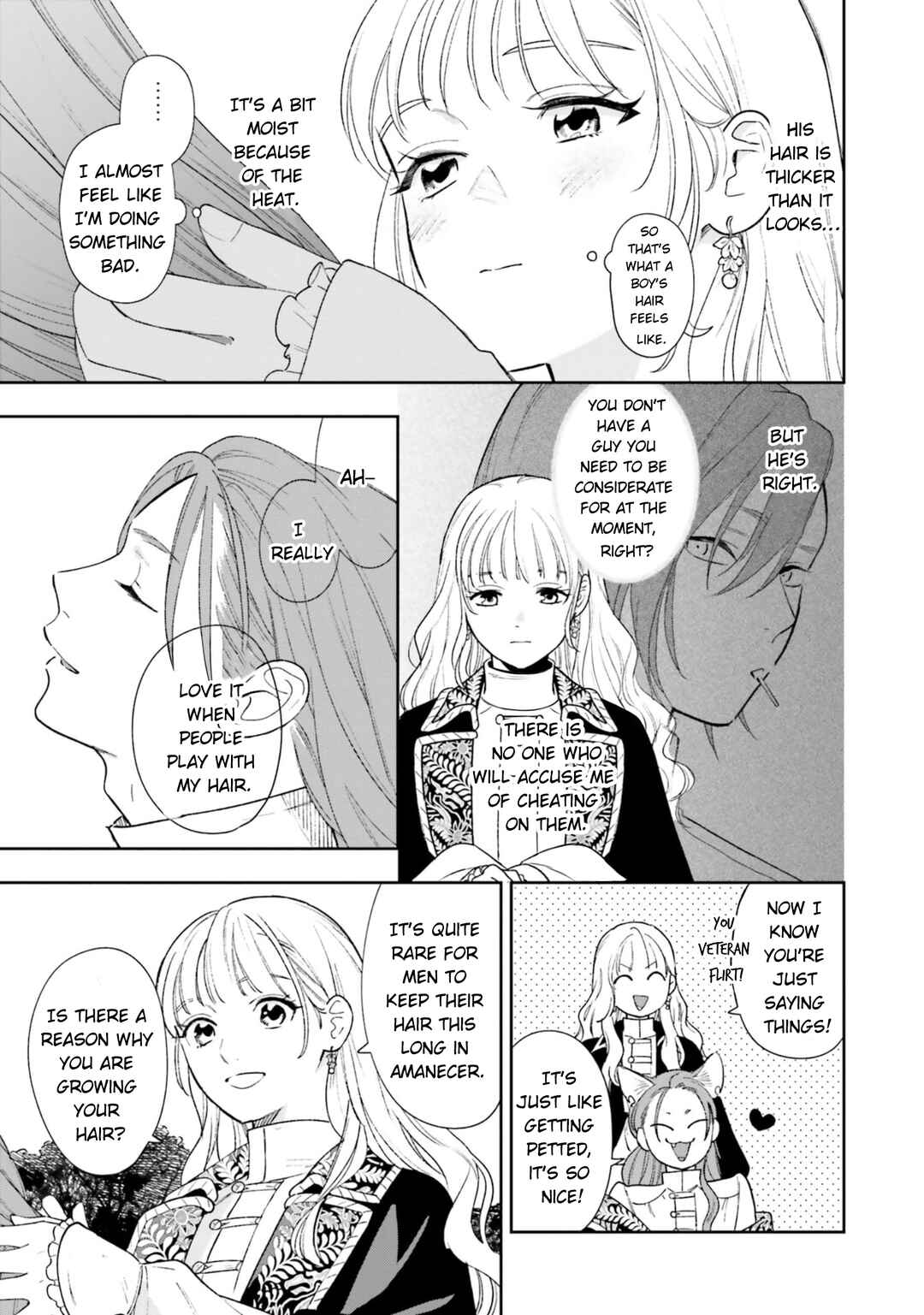 Shinimodori no Mahou Gakkou Seikatsu o, Moto Koibito to Prologue kara (※Tadashi Koukando wa Zero) Chapter 9 - Page 26