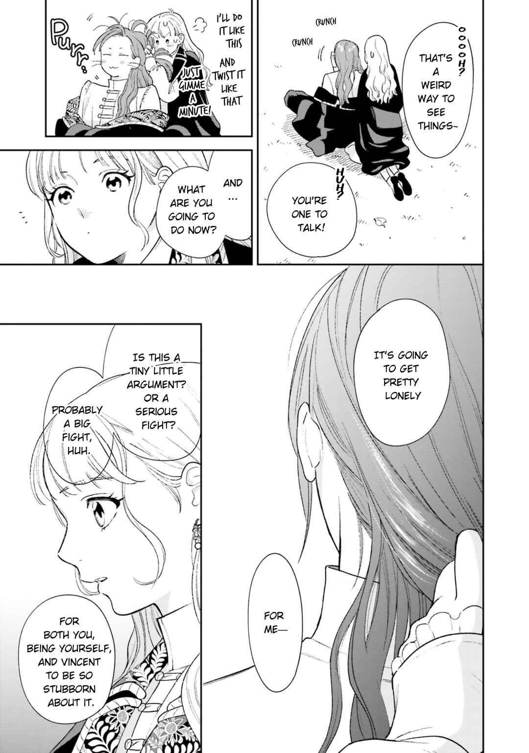 Shinimodori no Mahou Gakkou Seikatsu o, Moto Koibito to Prologue kara (※Tadashi Koukando wa Zero) Chapter 9 - Page 28