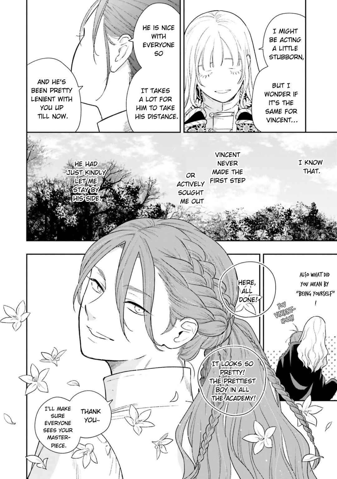 Shinimodori no Mahou Gakkou Seikatsu o, Moto Koibito to Prologue kara (※Tadashi Koukando wa Zero) Chapter 9 - Page 29