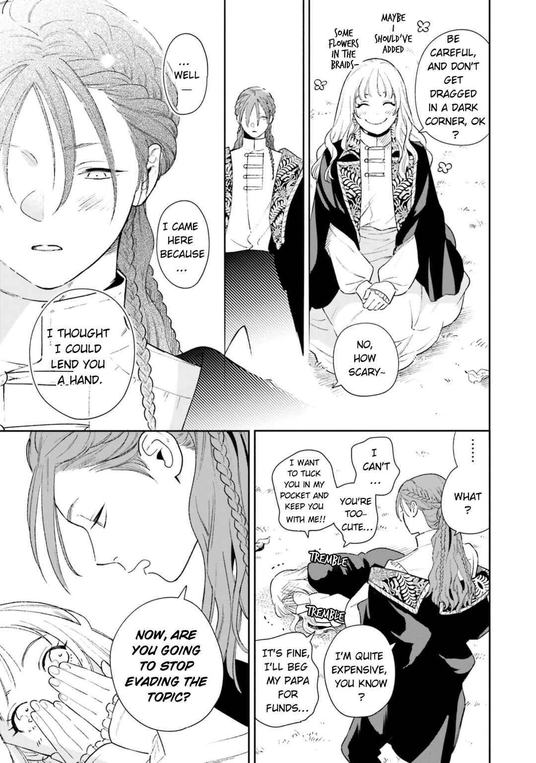 Shinimodori no Mahou Gakkou Seikatsu o, Moto Koibito to Prologue kara (※Tadashi Koukando wa Zero) Chapter 9 - Page 30
