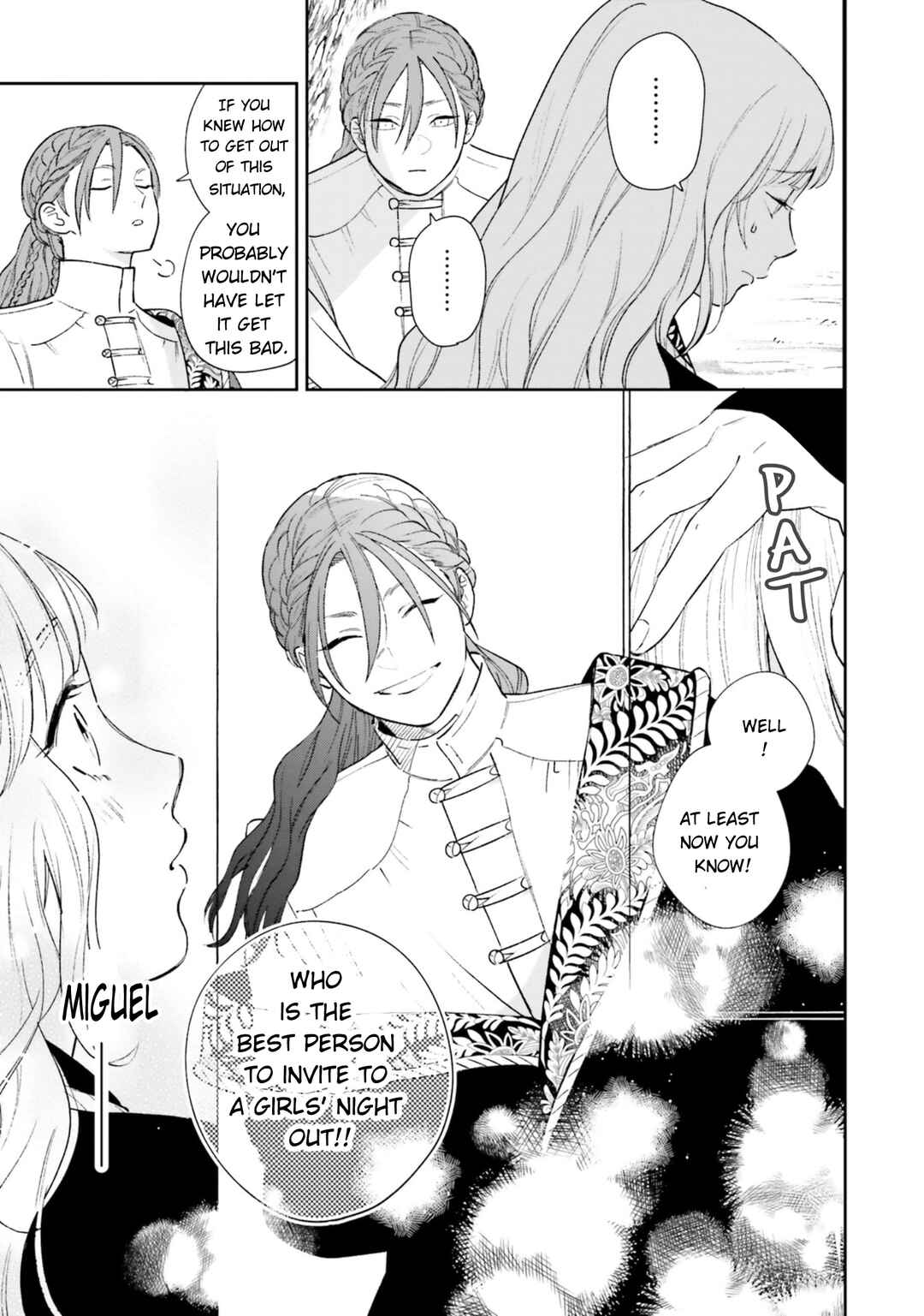 Shinimodori no Mahou Gakkou Seikatsu o, Moto Koibito to Prologue kara (※Tadashi Koukando wa Zero) Chapter 9 - Page 32