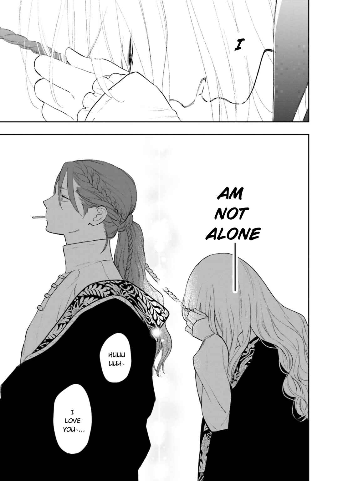Shinimodori no Mahou Gakkou Seikatsu o, Moto Koibito to Prologue kara (※Tadashi Koukando wa Zero) Chapter 9 - Page 34