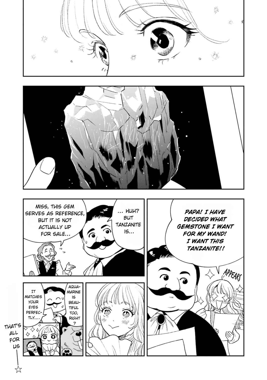 Shinimodori no Mahou Gakkou Seikatsu o, Moto Koibito to Prologue kara (※Tadashi Koukando wa Zero) Chapter 9 - Page 40