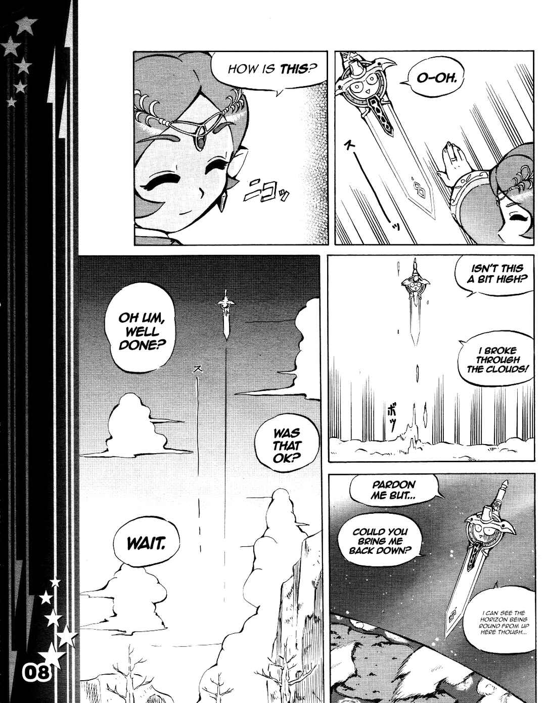 Sonic the Hedgehog (DS) Chapter 10 - Page 10